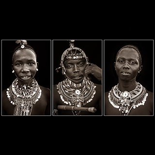 Suguta Marma - Samburu morans